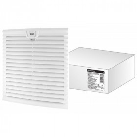 Вентилятор с фильтром универсальный ВФУ 433 373 м3 час 230В 95Вт IP54 TDM