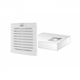 Вентиляционная решетка с фильтром для вентилятора ВФУ SQ0832-0111 (152 мм) TDM