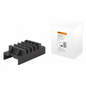 Набор изоляторов для НШД 4 5 TN для 3Р+N шин 30-125 x 5 мм (без крепежа-8шт.) TDM