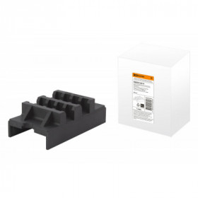 Набор изоляторов для НШД 2 10 TN для 3Р+N шин 30-120 x 10 мм (без крепежа-8 шт.) TDM