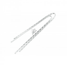 Комплект для монтажа к столбу без метизов (универсальный) (компл. 2шт.) TDM