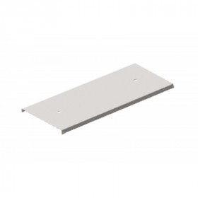 Фальш-панель однорядная глухая 150х600мм TDM