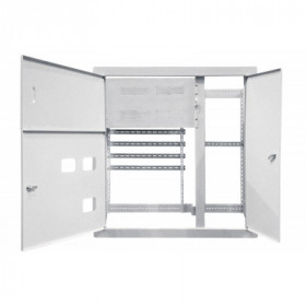 Корпус щита этажного 3 кв. модификация3 Народный (1010х950х160)