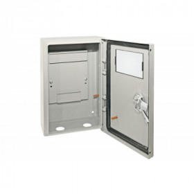 ЩУ-1ф (4мод) 300х200х124 IP54 Народный