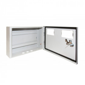 ЩУ-1ф 2 (на 2 счётчика) 300х400х125 IP54 Народный