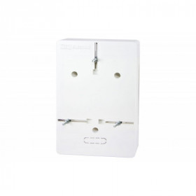 Панель для установки счетчика 1-но фазного (152х240х31) TDM