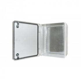 Щит антивандальный. ЩПМП-1-0. GRP. IP55. IK08. -50 С до +70 С. навесной. (400х300х210) TDM