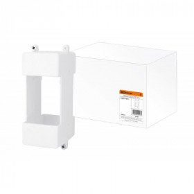 Бокс для опломбировки модульного оборудования на DIN-рейке БОМ 1 2 TDM