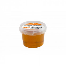 Канифоль сосновая. марка "А". 100 г. банка. серия "Алмаз" TDM