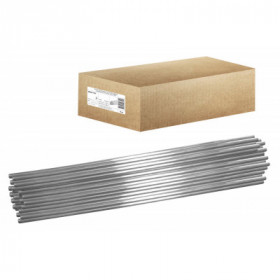 Припой ПОС 40. пруток. ГОСТ 21931-76. Ø8 мм. длина 400 мм. 10 кг. серия "Алмаз" TDM