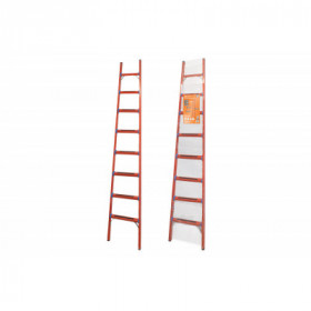 Лестница диэлектрическая ЛД-8. 8 ступеней. высота 3.0 м. до 50 кВ. "ЭкспертЭлектрик" TDM
