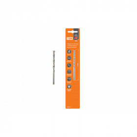 Сверло по бетону. ударное. 4×74 мм. победит. након. цилиндр. хвост. блистер 1 шт. "Рубин" TDM