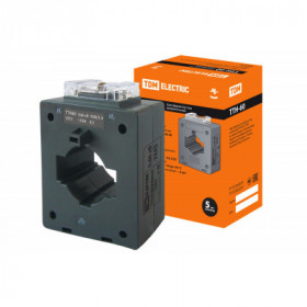 Трансформатор тока измерительный ТТН 60 1000 5-10VA 0.5-Р TDM