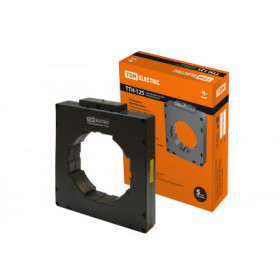 Трансформатор тока измерительный ТТН 125 2500 5-15VA 0.5-Р TDM