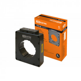 Трансформатор тока измерительный ТТН 85 1500 5-15VA 0.5-Р TDM