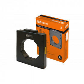 Трансформатор тока измерительный ТТН 125 3000 5-15VA 0.5S-Р TDM