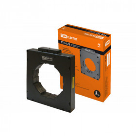 Трансформатор тока измерительный ТТН 125 4000 5-15VA 0.5S-Р TDM