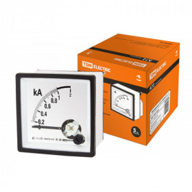 Амперметр А72 1000А 5А-1.5 TDM