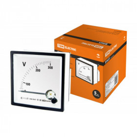 Вольтметр В96П 300В-1.5 TDM