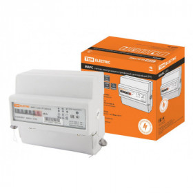 Счетчик МАРС-1.0-31-Р7-5(60)-М (3ф. 1тар. DIN-рейка. прямое подкл. мех.ОУ) TDM Счетчик МАРС-1.0-31-Р7-5(60)-М (3ф. 1тар. DIN-рейка. прямое подкл. мех.ОУ) TDM