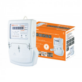 Счетчик МАРС-1.0-11-Ш-10(100)-М (1ф. 1тар. монт.панель. мех.ОУ) TDM Счетчик МАРС-1.0-11-Ш-10(100)-М (1ф. 1тар. монт.панель. мех.ОУ) TDM
