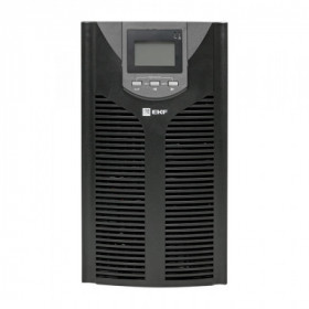 ИБП двойного преобразования E-Power SW900Pro-T 2000 ВА PROxima напольный напольный без АКБ